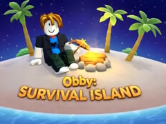 Spill Obby: Survival Island