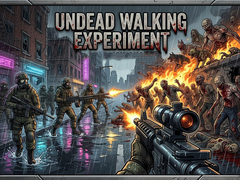 Spill Undead Walking Experiment
