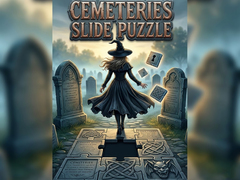 Spill Cemeteries Slide Puzzle