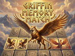 Spill Griffin Memory Match