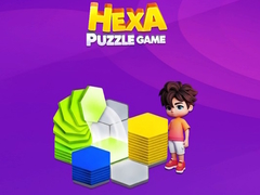 Spill Hexa Puzzle Game