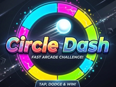Spill Circle Dash 