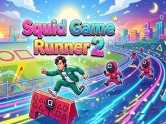 Spill Squid Game Runner 2