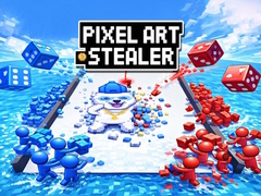 Spill Pixel Art Stealer