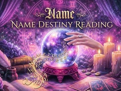 Spill Name Destiny Reading