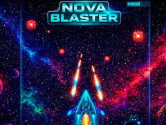 Spill Nova Blaster
