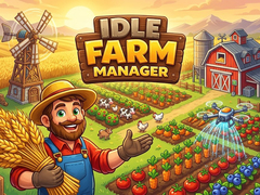 Spill Idle Farm Manager
