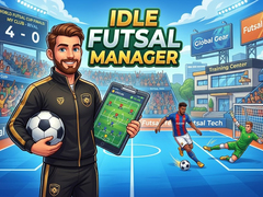Spill Idle Futsal Manager