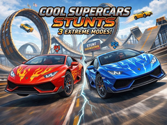 Spill Cool SuperCars Stunts