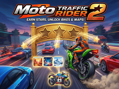 Spill Moto Traffic Rider 2