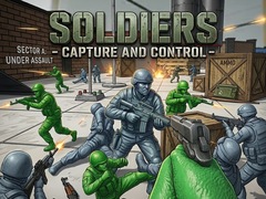 Spill Soldiers - Capture and Control