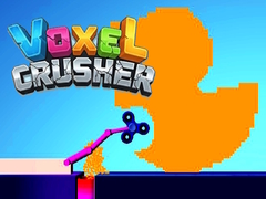Spill Voxel Crusher