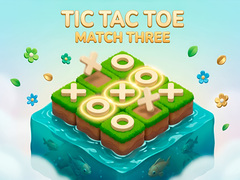 Spill Tic Tac Toe: Match Three