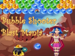 Spill Bubble Shooter Blast Mania