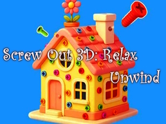 Spill Screw Out 3D: Relax Unwind