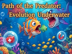 Spill Path of the Predator: Evolution Underwater