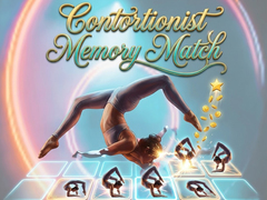 Spill Contortionist Memory Match