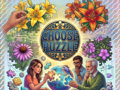Spill Choose Puzzle
