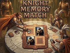Spill Knight Memory Match