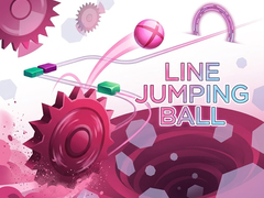Spill Line Jumping Ball