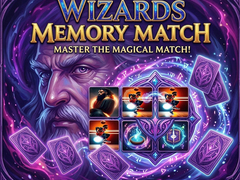 Spill Wizards Memory Match