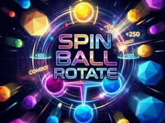 Spill Spin Ball Rotate