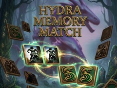 Spill Hydra Memory Match