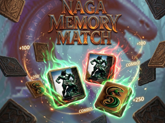 Spill Naga Memory Match