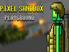 Spill Pixel Sandbox Playground