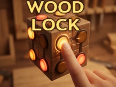 Spill Wood lock
