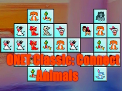 Spill ONET Classic: Connect Animals