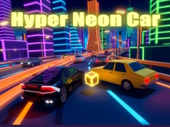 Spill Hyper Neon Car
