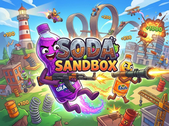 Spill Soda Sandbox