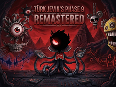 Spill Türk Jevin’s Phase 9 Remastered