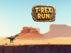 Spill T-Rex Run