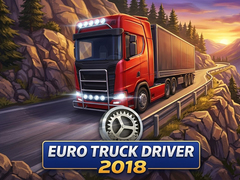 Spill Euro Truck Driver 2018