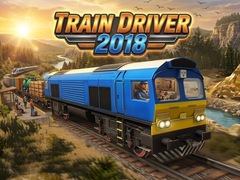 Spill Train Driver 2018