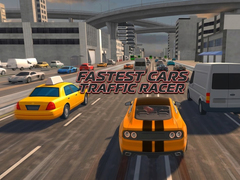 Spill Fastest Cars Traffic Racer