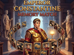 Spill Emperor Constantine Memory Match