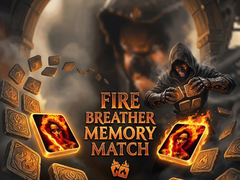 Spill Fire Breather Memory Match