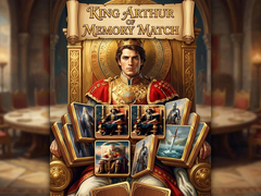Spill King Arthur of Memory Match