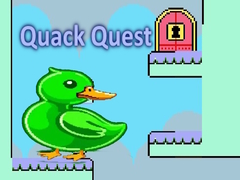 Spill Quack Quest