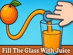Spill Fill The Glass With Juice