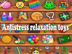 Spill Antistress relaxation toys