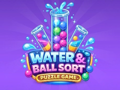 Spill Water & Ball Sort Puzzle