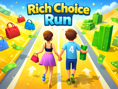 Spill Rich Choice Run