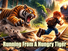 Spill Running From A Hungry Tiger