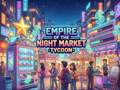 Spill Night Market Tycoon