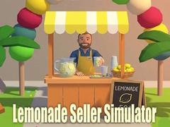 Spill Lemonade Seller Simulator