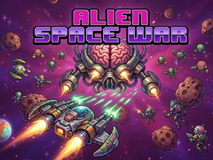 Spill Alien Space War